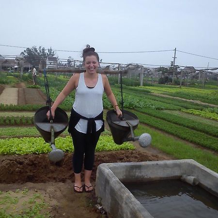 Dong Nguyen Riverside Homestay Hoi An Eksteriør bilde