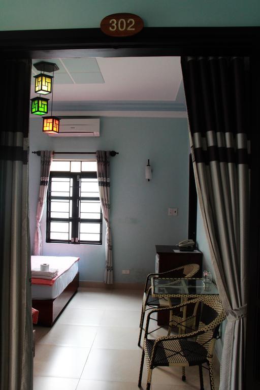 Dong Nguyen Riverside Homestay Hoi An Eksteriør bilde