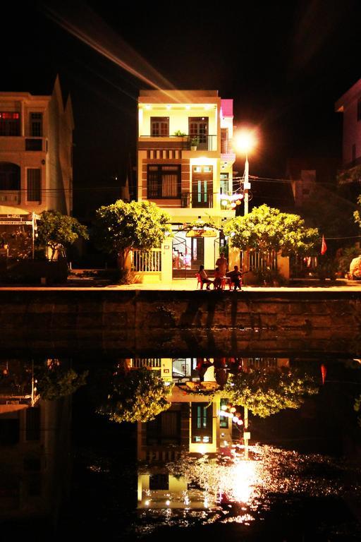 Dong Nguyen Riverside Homestay Hoi An Eksteriør bilde