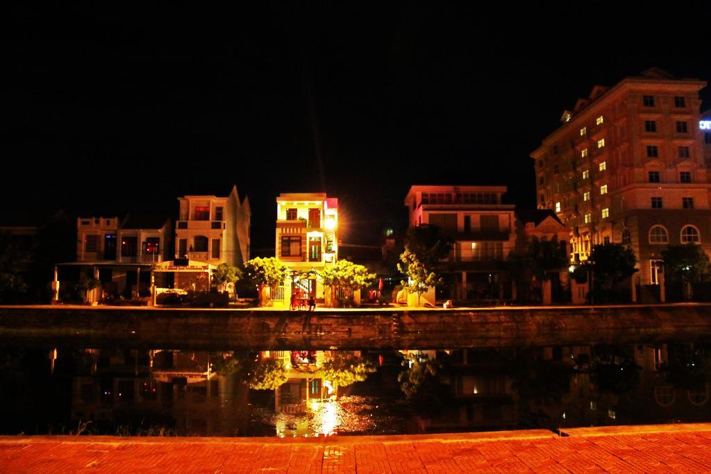 Dong Nguyen Riverside Homestay Hoi An Eksteriør bilde