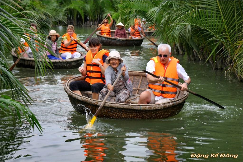 Dong Nguyen Riverside Homestay Hoi An Eksteriør bilde