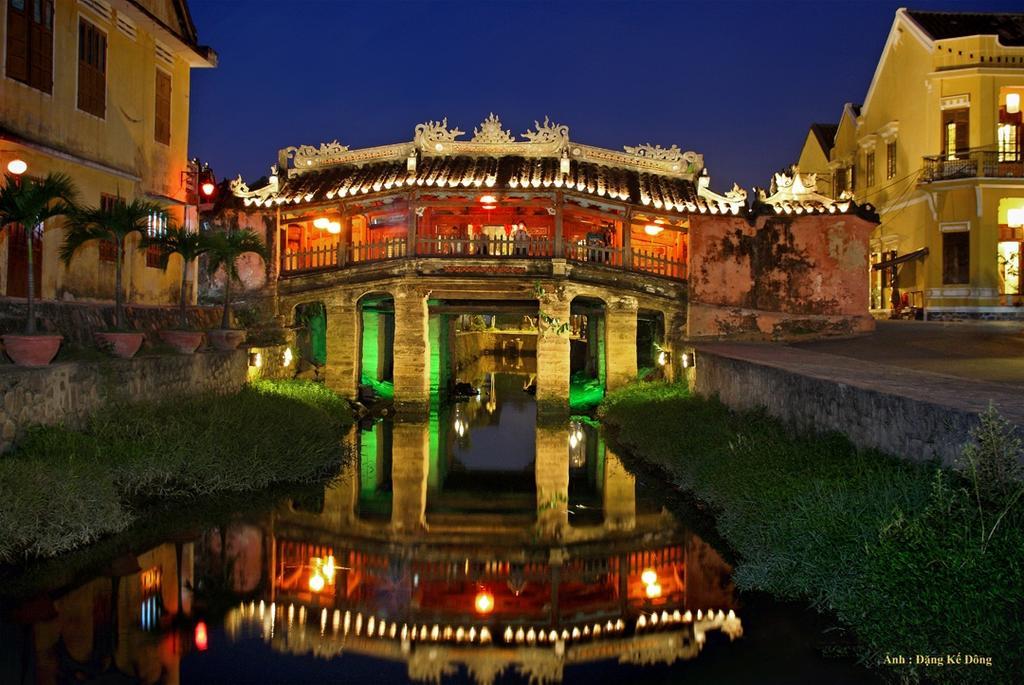 Dong Nguyen Riverside Homestay Hoi An Eksteriør bilde