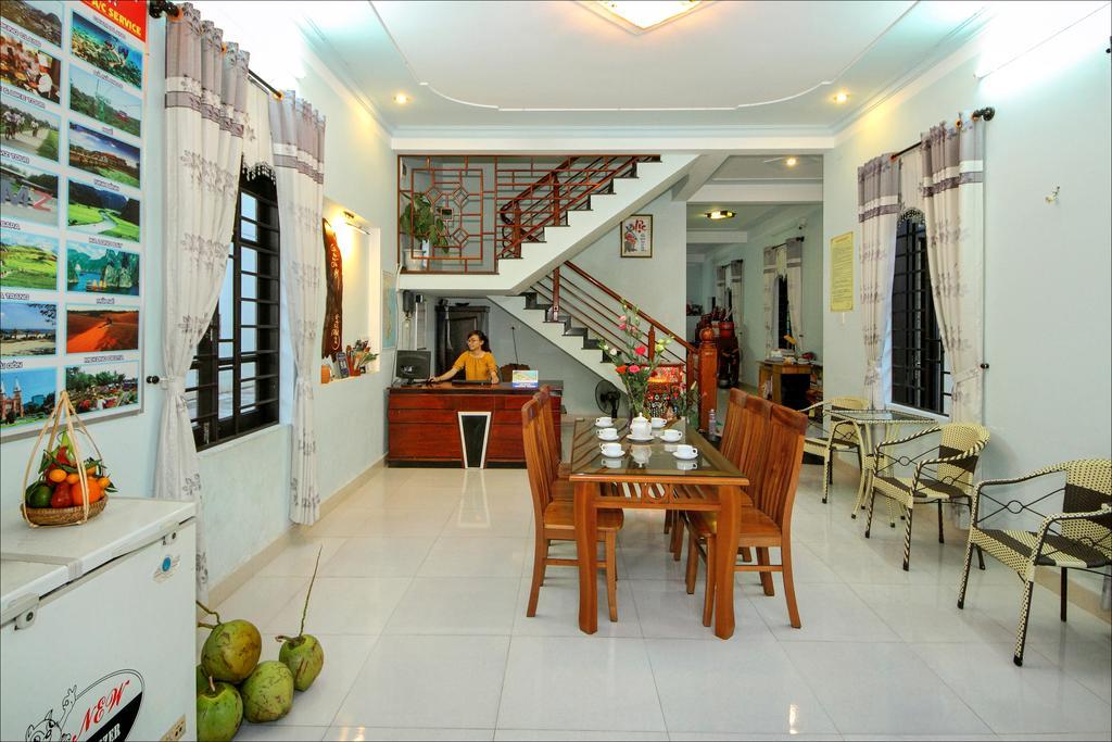 Dong Nguyen Riverside Homestay Hoi An Eksteriør bilde