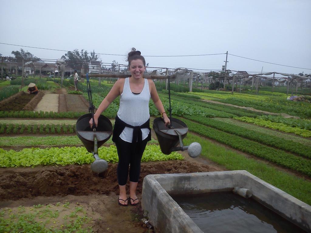 Dong Nguyen Riverside Homestay Hoi An Eksteriør bilde