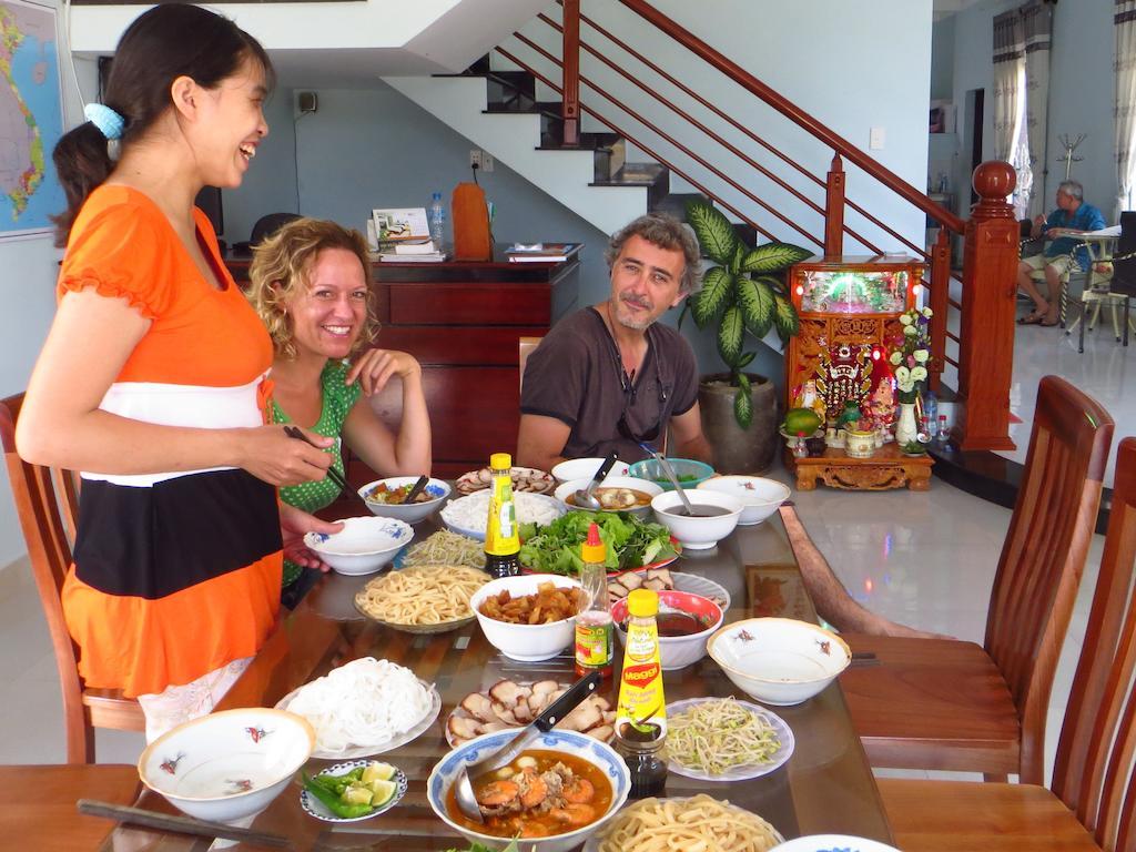 Dong Nguyen Riverside Homestay Hoi An Eksteriør bilde