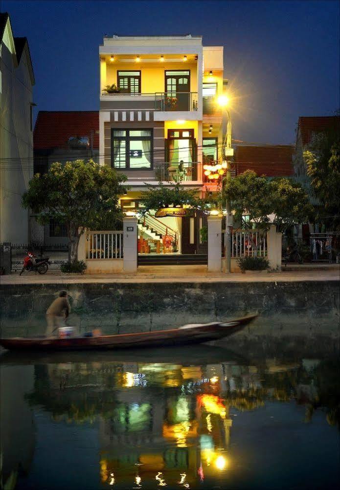 Dong Nguyen Riverside Homestay Hoi An Eksteriør bilde