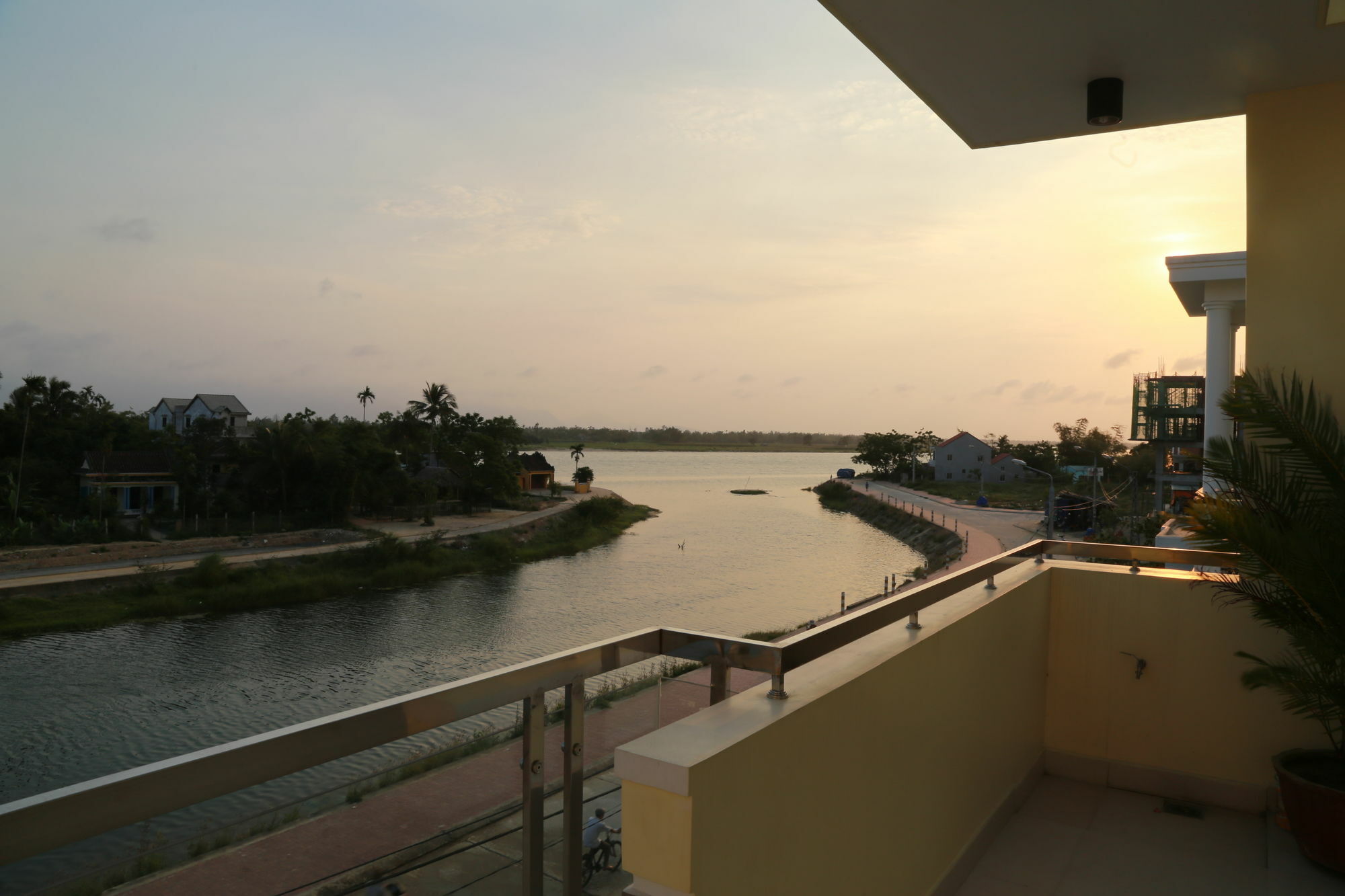 Dong Nguyen Riverside Homestay Hoi An Eksteriør bilde