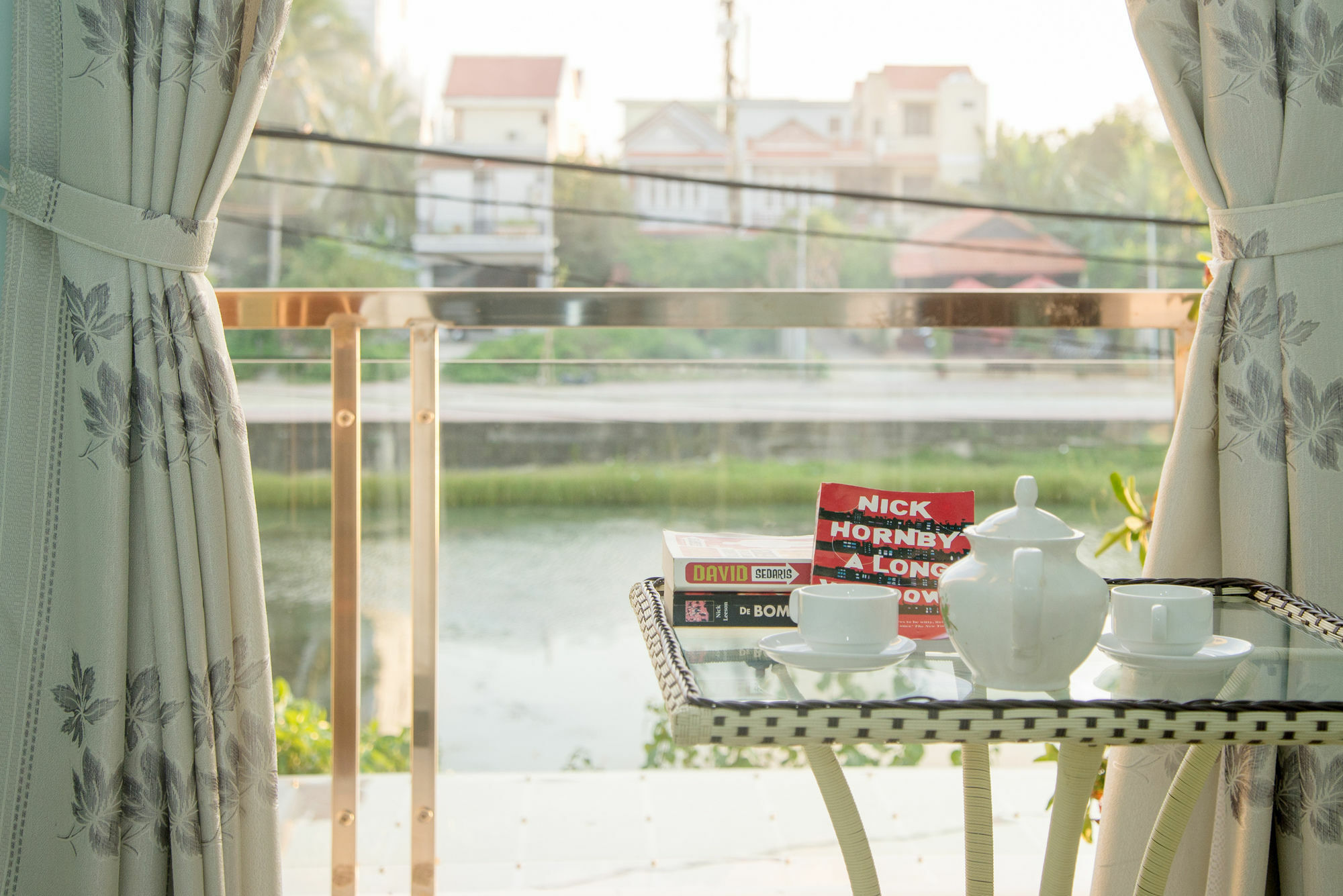 Dong Nguyen Riverside Homestay Hoi An Eksteriør bilde