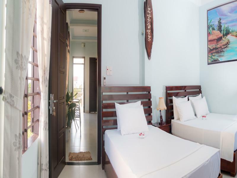 Dong Nguyen Riverside Homestay Hoi An Eksteriør bilde