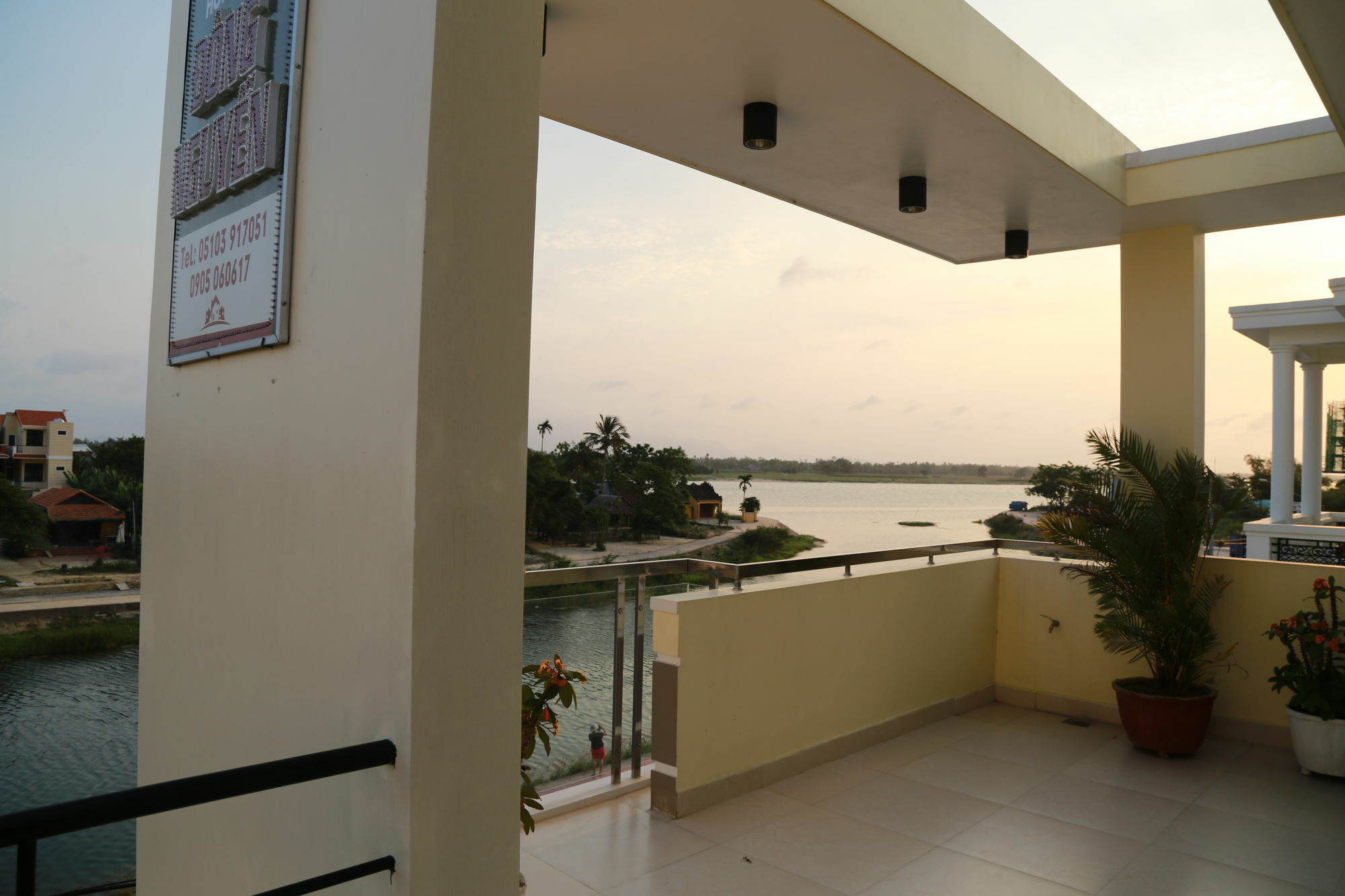 Dong Nguyen Riverside Homestay Hoi An Eksteriør bilde