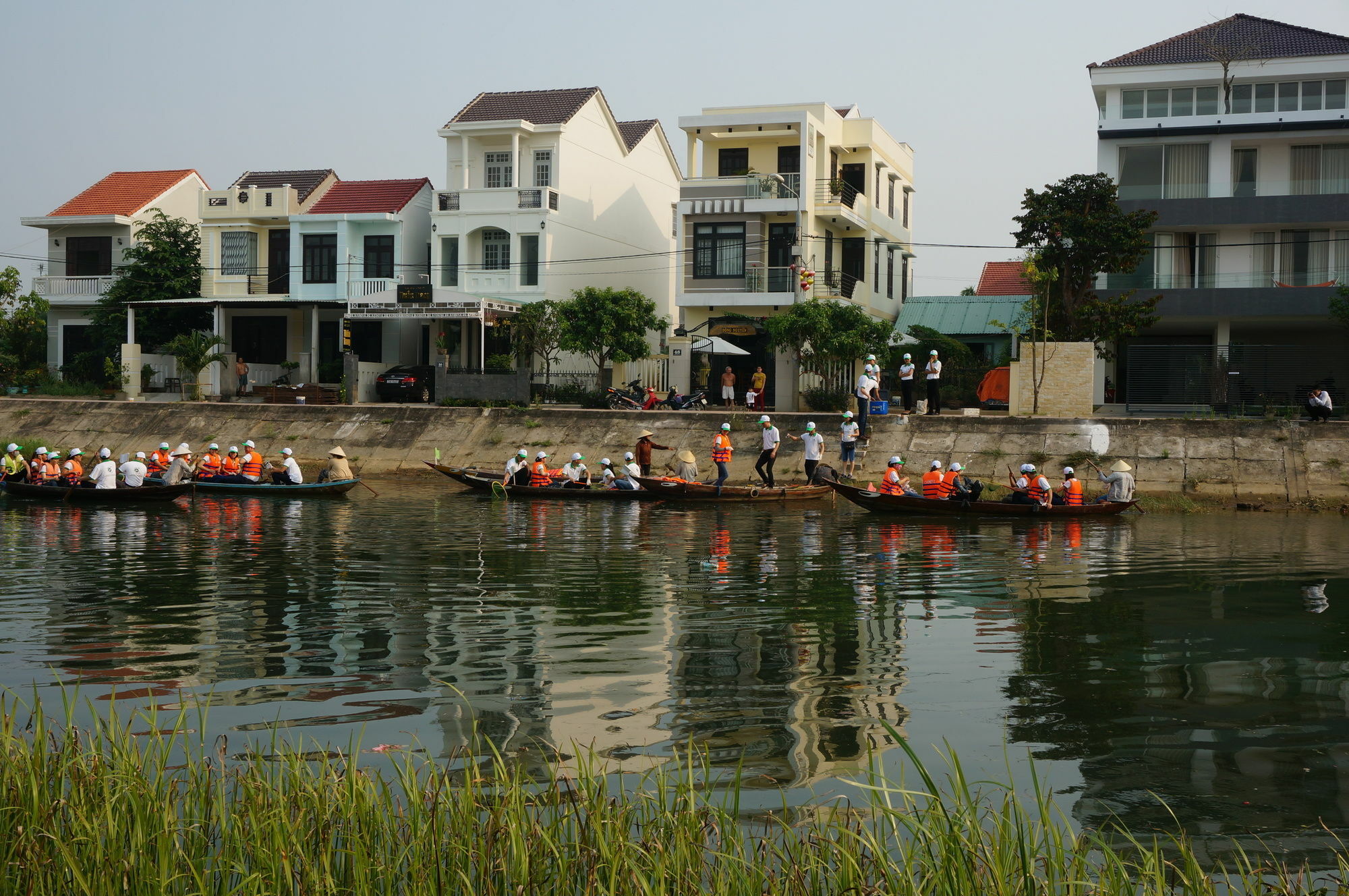 Dong Nguyen Riverside Homestay Hoi An Eksteriør bilde