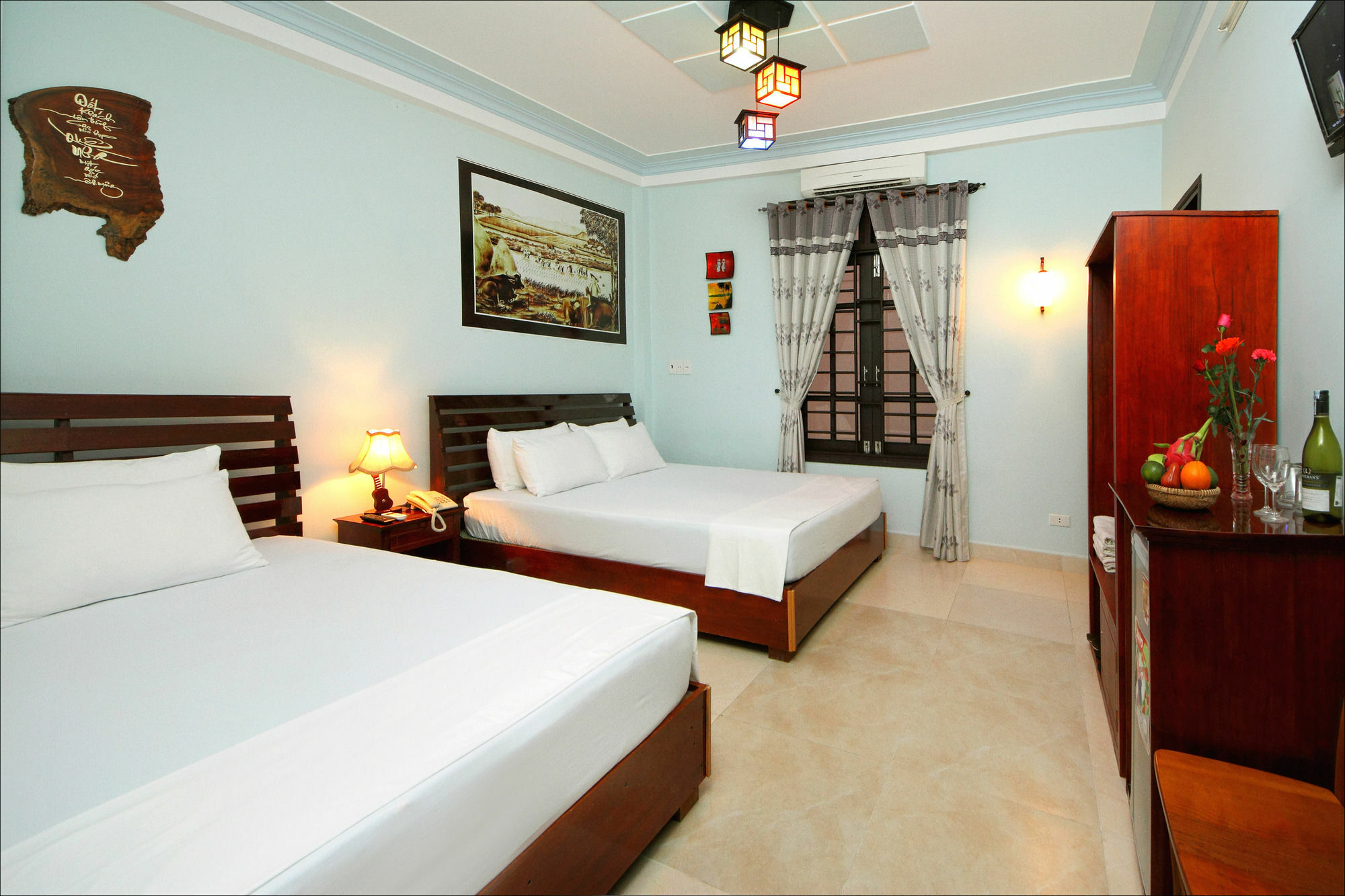 Dong Nguyen Riverside Homestay Hoi An Eksteriør bilde