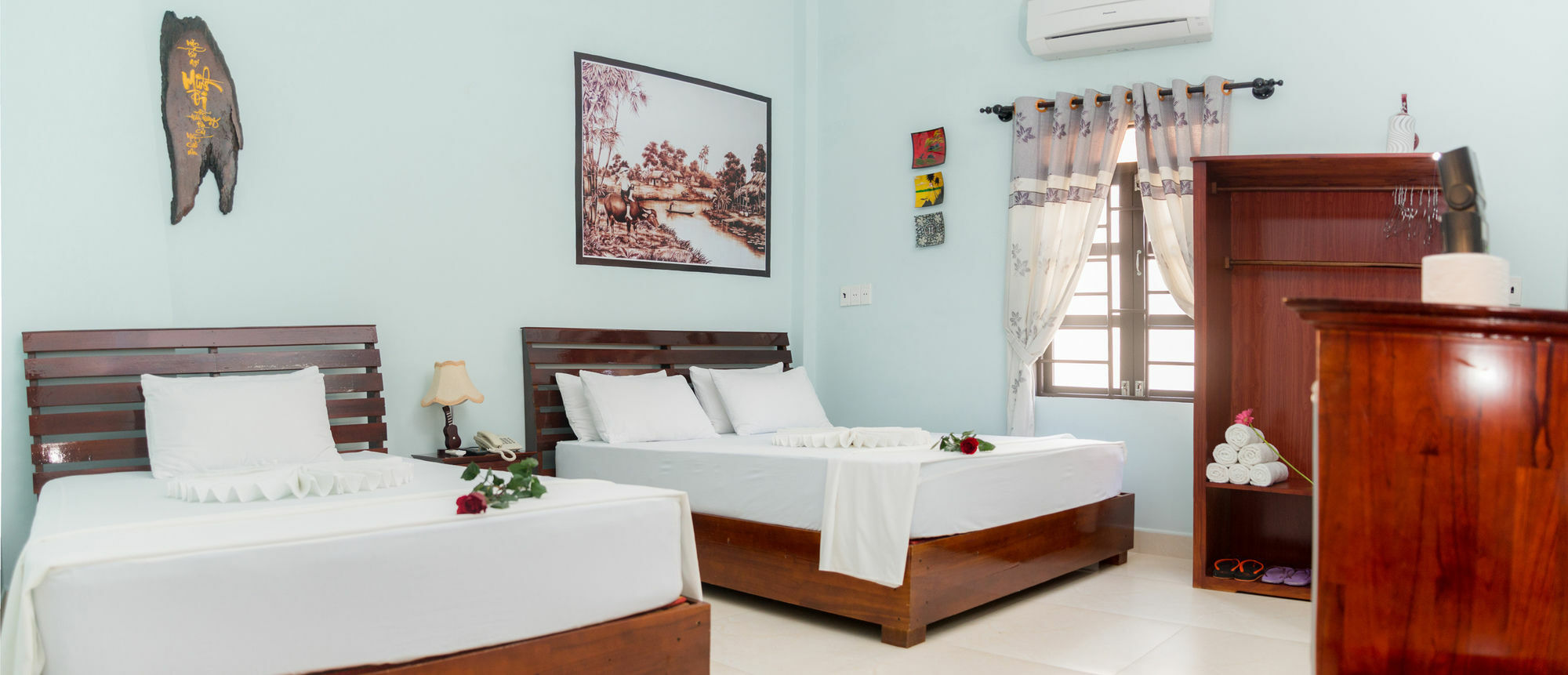 Dong Nguyen Riverside Homestay Hoi An Eksteriør bilde