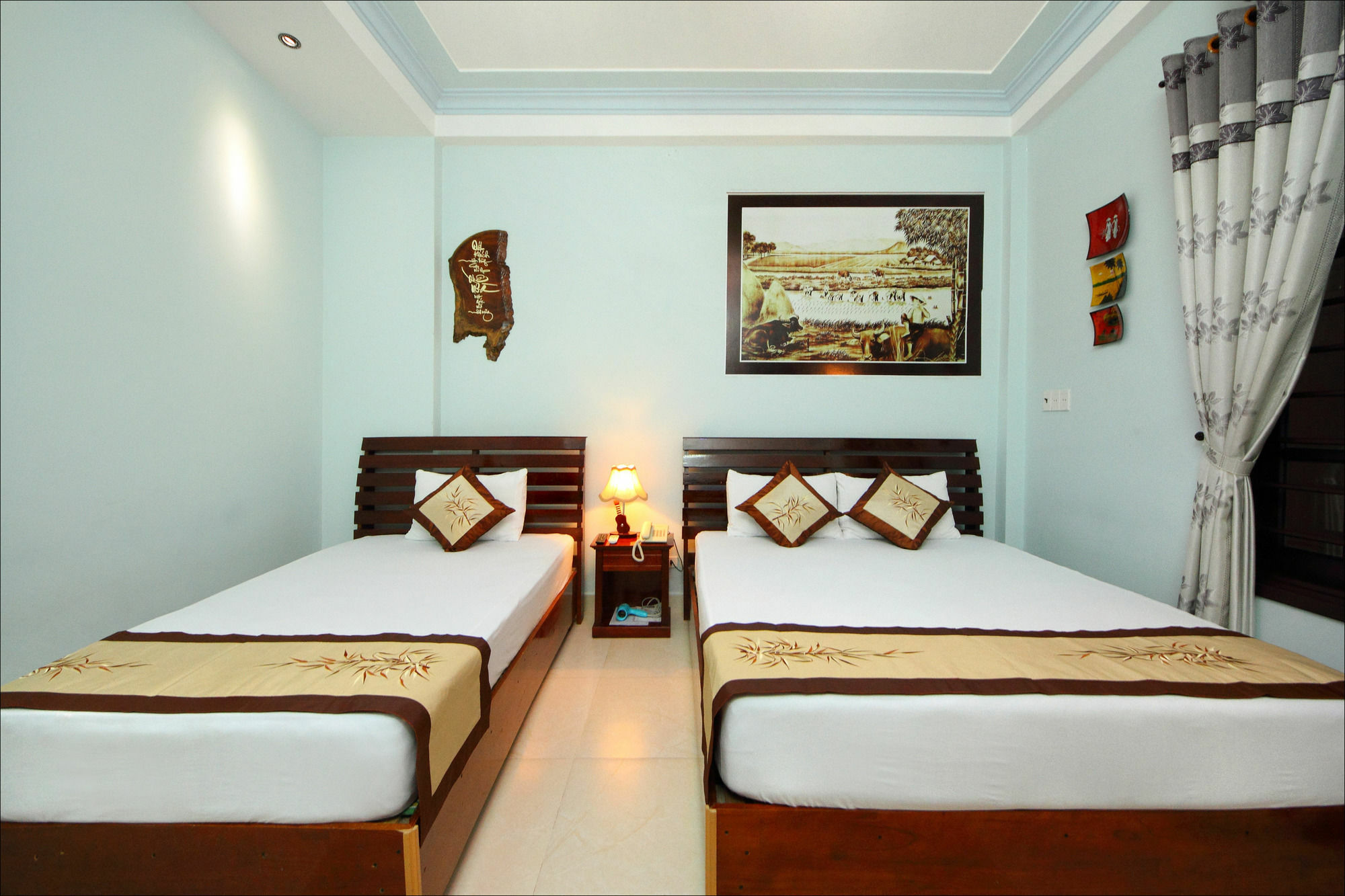 Dong Nguyen Riverside Homestay Hoi An Eksteriør bilde