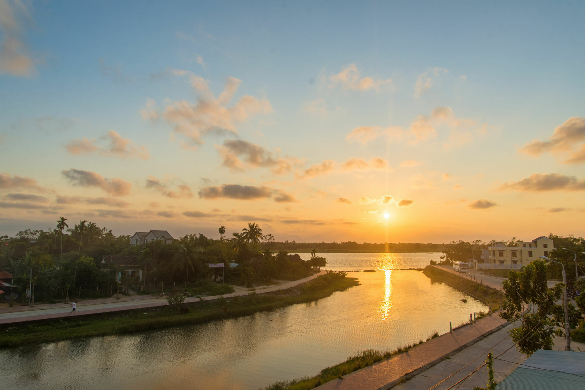 Dong Nguyen Riverside Homestay Hoi An Eksteriør bilde