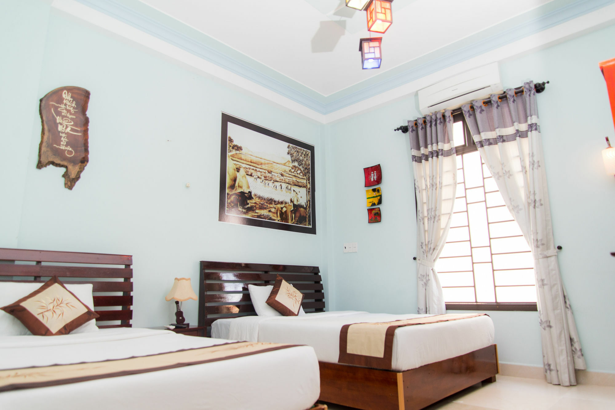 Dong Nguyen Riverside Homestay Hoi An Eksteriør bilde