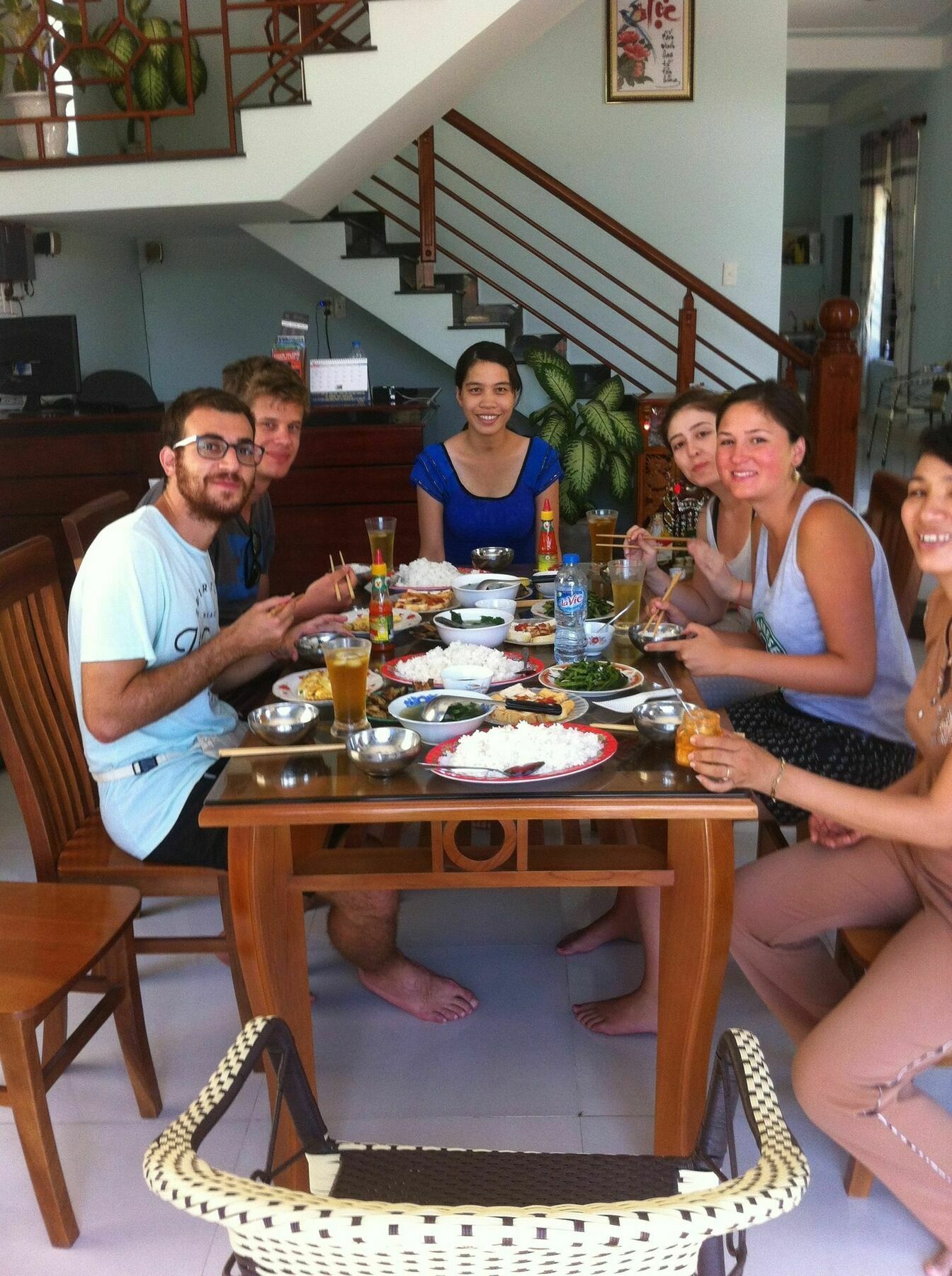 Dong Nguyen Riverside Homestay Hoi An Eksteriør bilde