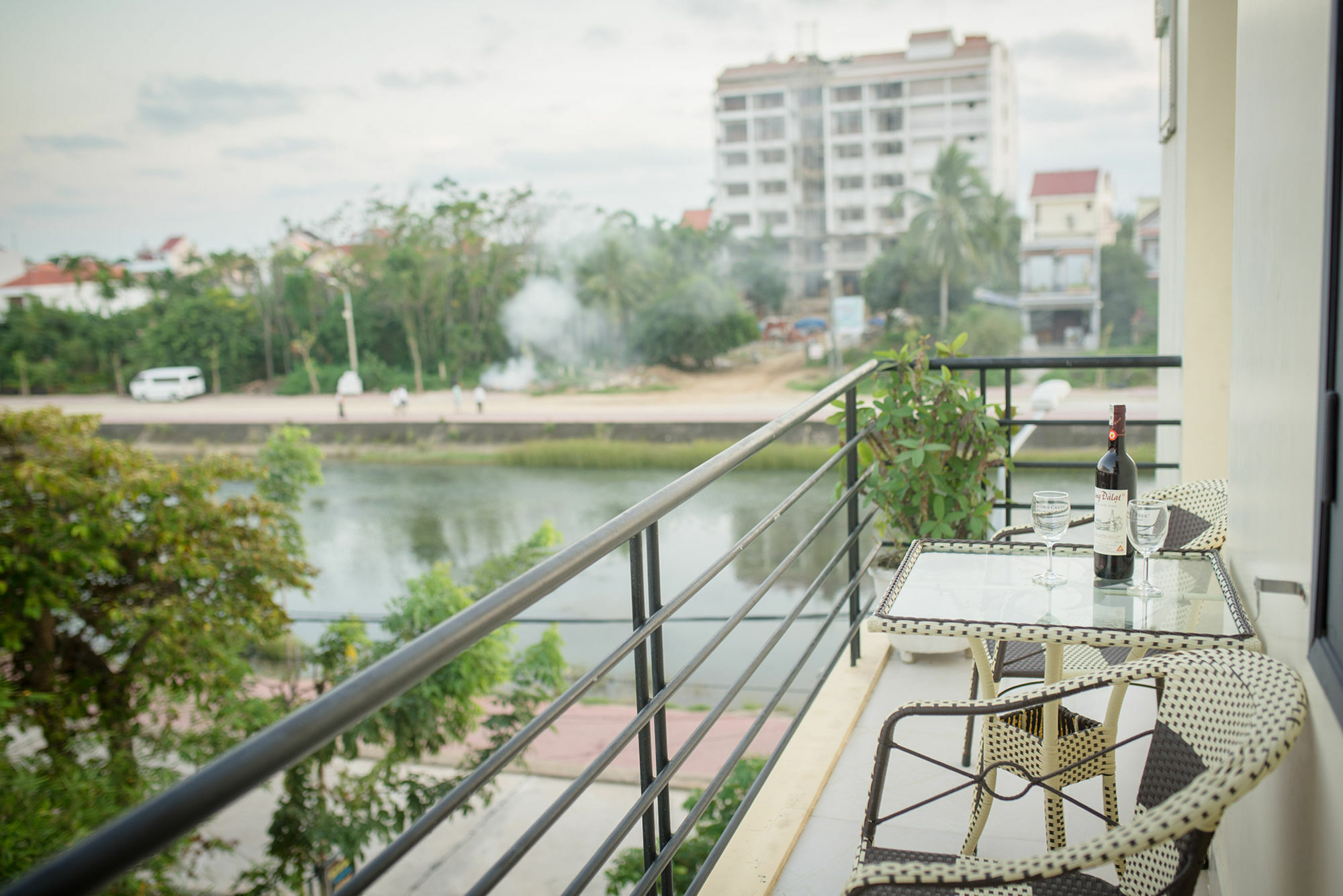 Dong Nguyen Riverside Homestay Hoi An Eksteriør bilde