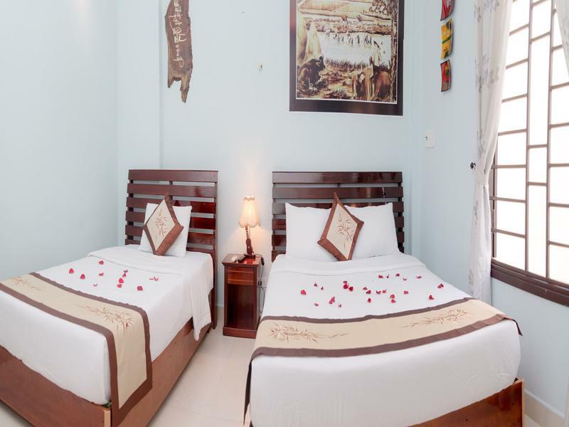 Dong Nguyen Riverside Homestay Hoi An Eksteriør bilde